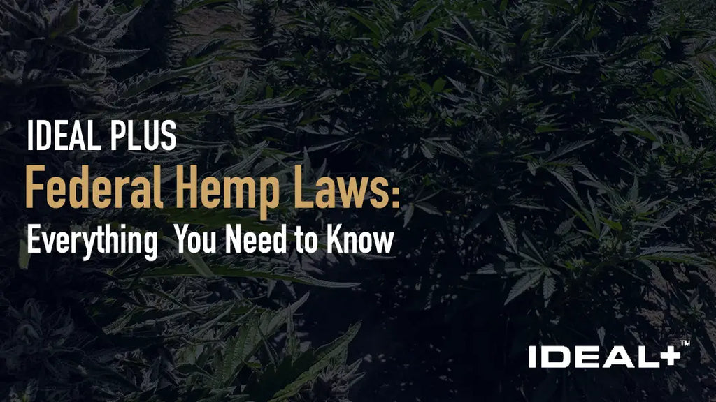 Federal Hemp Laws