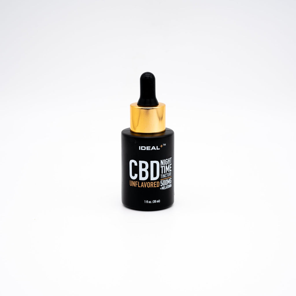 500mg CBD Tincture Oil Night Drops (30mL)