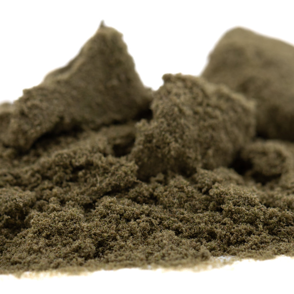 Pound Town THCa Kief Full-Term
