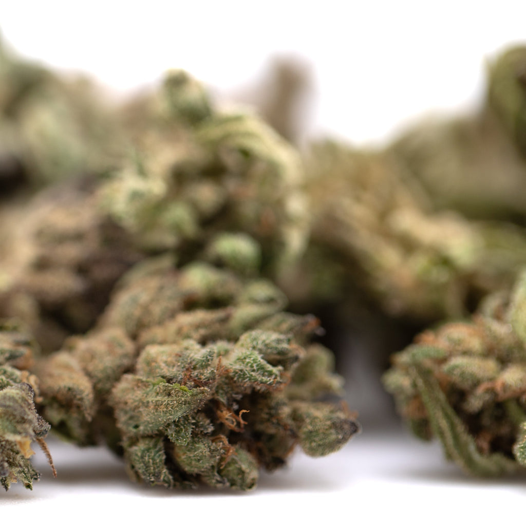 Strawberry Cheesecake THCa Flower Smalls Full-Term